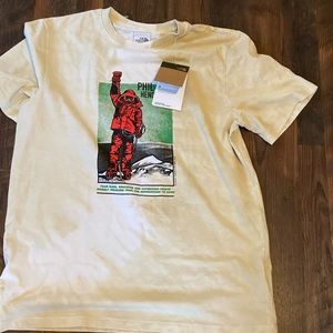 North-face shirt